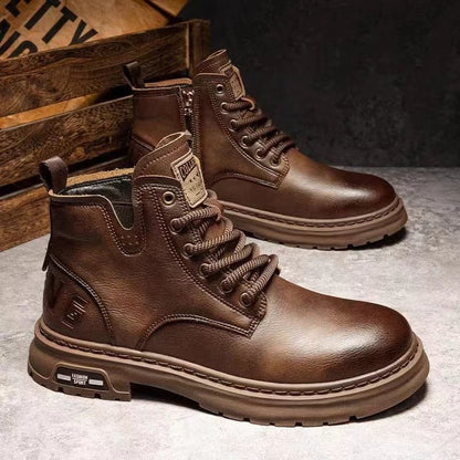 Botas de trabajo para hombre (de tobillo) — 50% de descuento