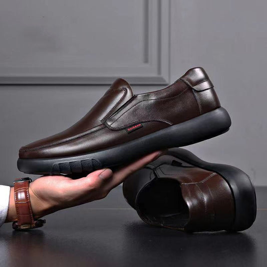 Zapatillas con cordones de estilo ejecutivo para hombre