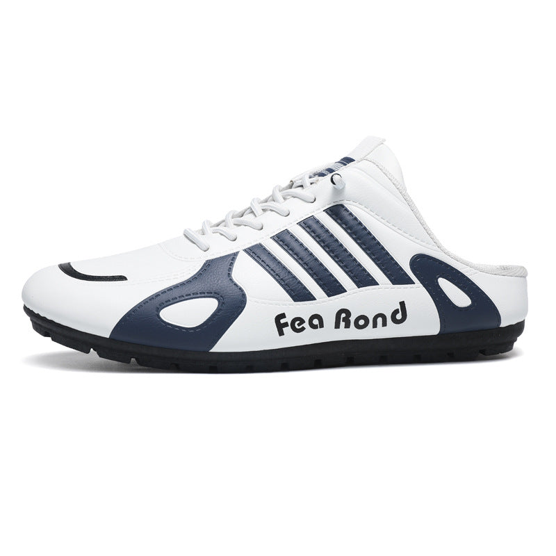 Zapatillas sin talón para hombre
