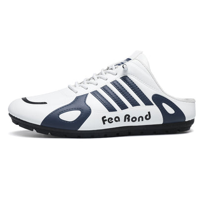 Zapatillas sin talón para hombre