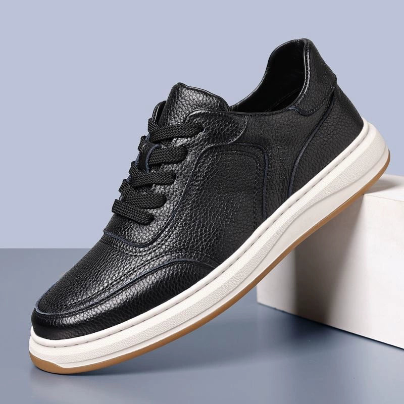 Zapatillas cómodas para hombre con parte superior suave