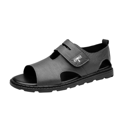 Sandalias para actividades al aire libre de talla grande para hombre