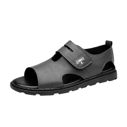 Sandalias para actividades al aire libre de talla grande para hombre