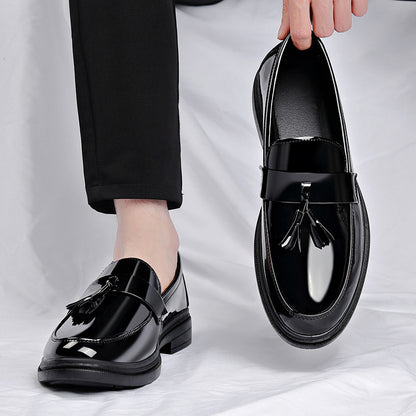 Zapatos invisibles para aumentar la estatura para hombre