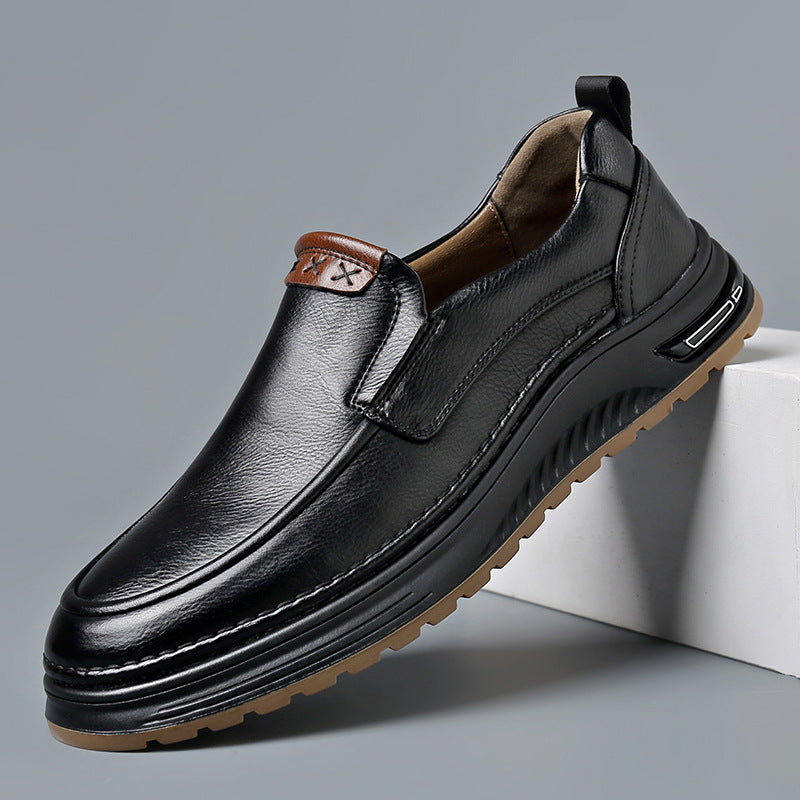 Zapatos slip-on para hombre (para desplazamientos)