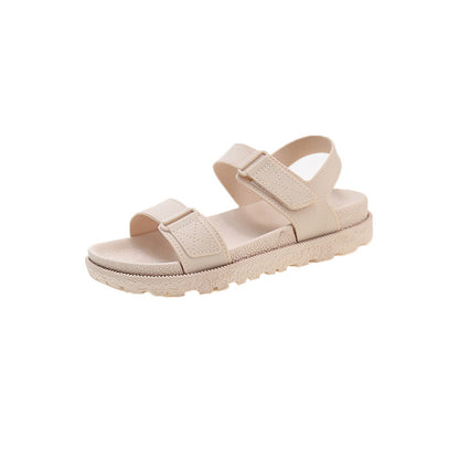 Nuevas sandalias para mujeres en verano 2025
