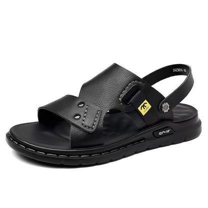 Sandalias de plataforma para hombre
