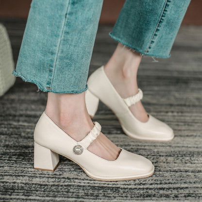(tacones altos - cinturones de tropiezo) tacones altos