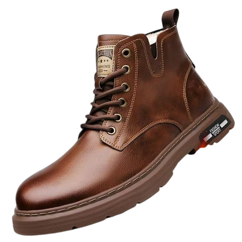 Botas de trabajo para hombre (de tobillo) — 50% de descuento