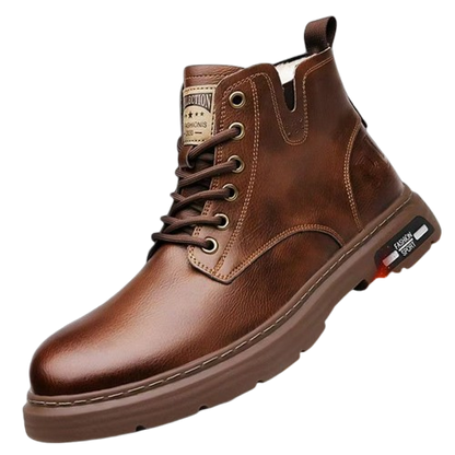 Botas de trabajo para hombre (de tobillo) — 50% de descuento