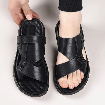 Sandalias de verano versátiles para hombre