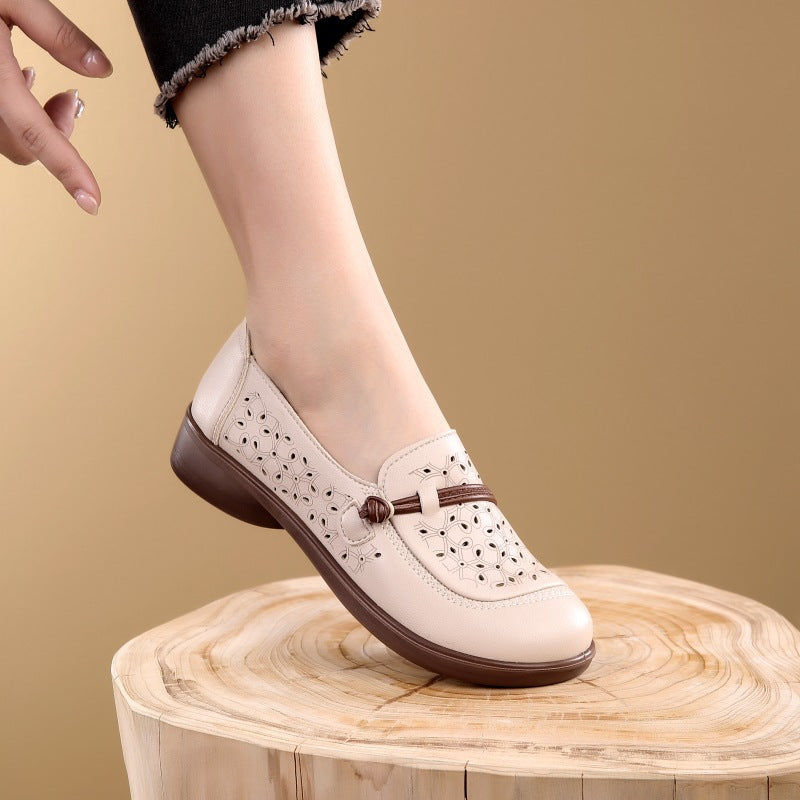 Zuecos para mujer