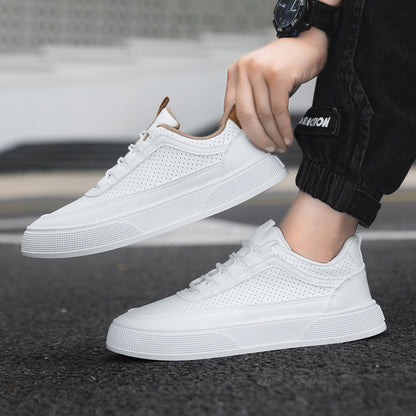 Zapatillas de plataforma transpirables para hombre
