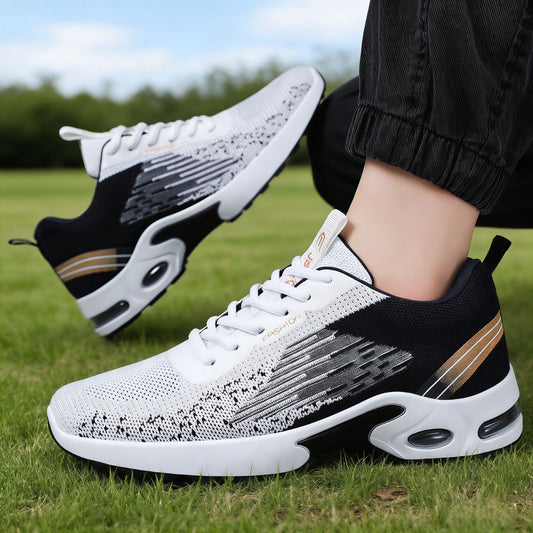 Zapatos para hombre de tallas grandes con amortiguación de aire