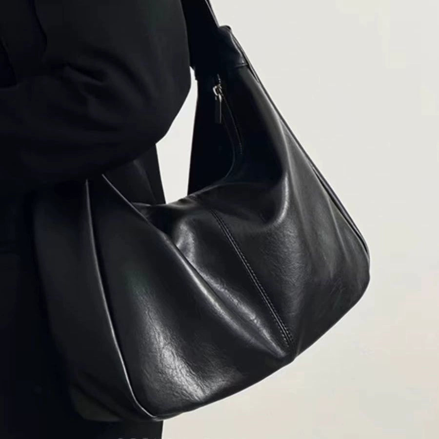 Bolso bandolera versátil de gran capacidad
