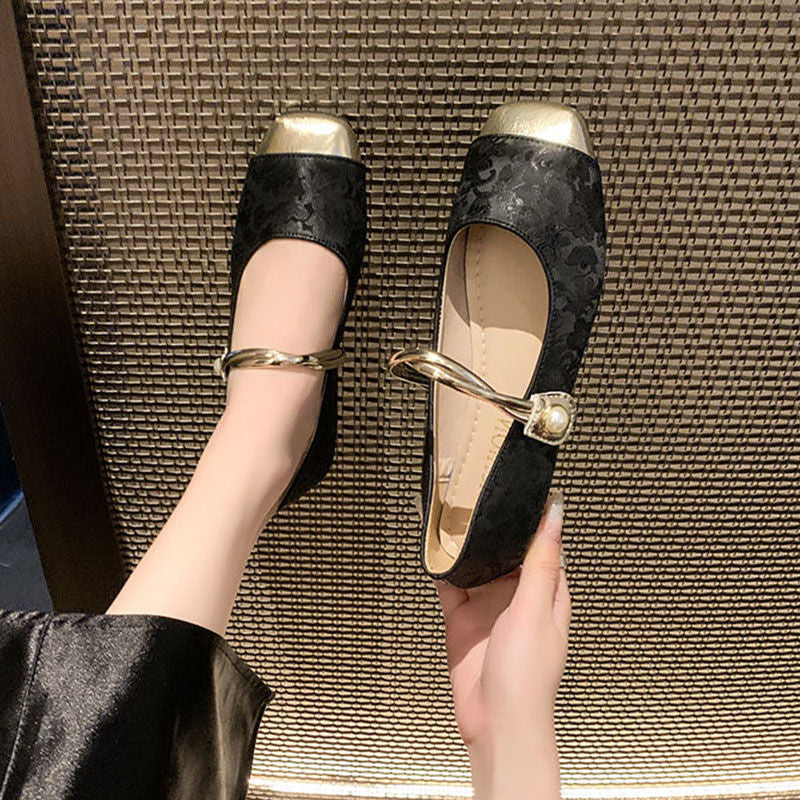 mary janes para mujer