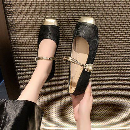 mary janes para mujer