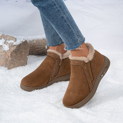 Botines de Invierno para Mujer