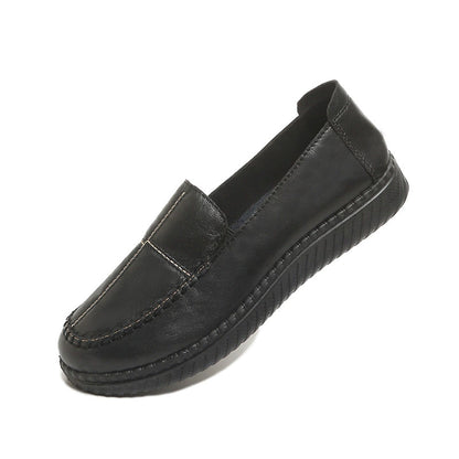 Zapatos casuales sin cordones para mujer