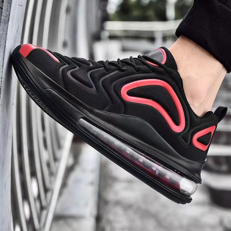 Zapatillas para hombre de tallas grandes con amortiguación de aire