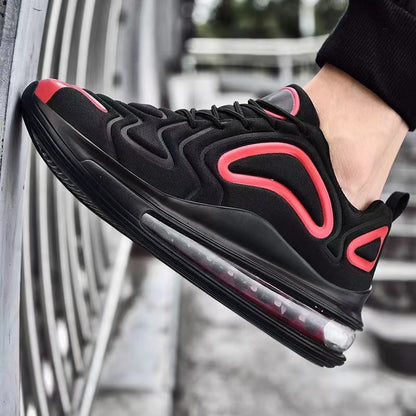 Zapatillas para hombre de tallas grandes con amortiguación de aire