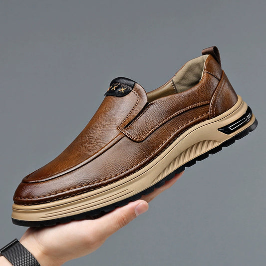Zapatos slip-on para hombre (para desplazamientos)