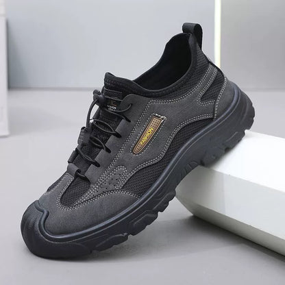 Zapatos para hombre antideslizantes, duraderos y transpirables