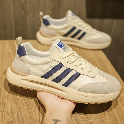 Zapatillas ligeras estilo Cortez para hombre