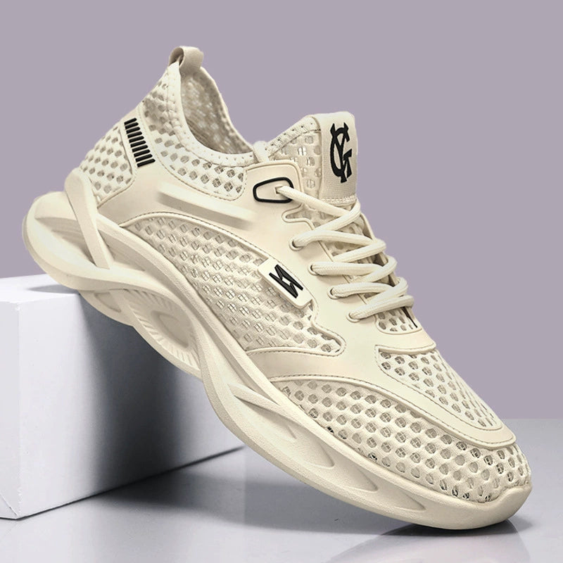 Sandalias caladas para hombre