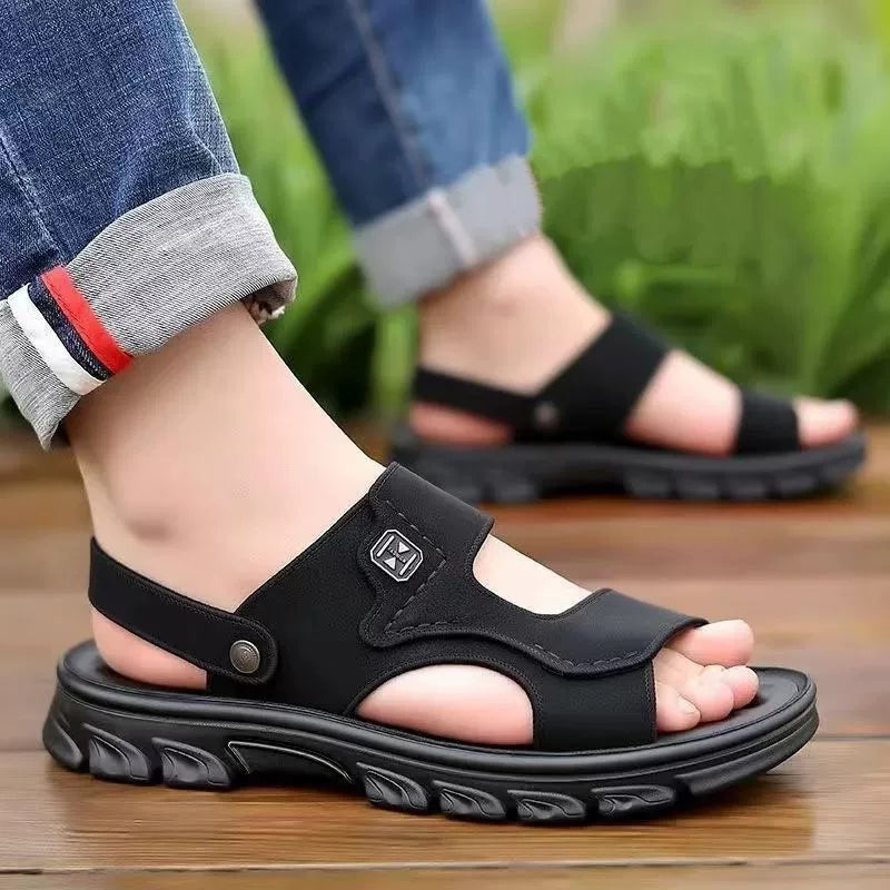 Sandalias versátiles para hombre para actividades al aire libre