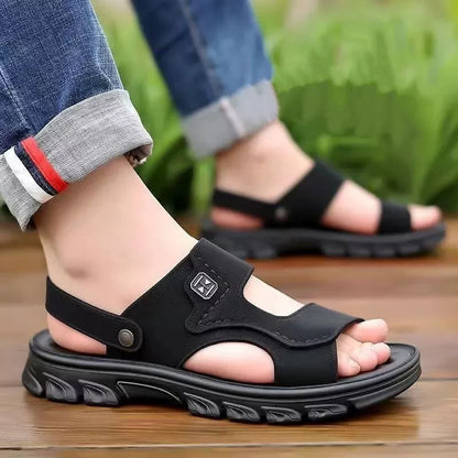 Sandalias versátiles para hombre para actividades al aire libre