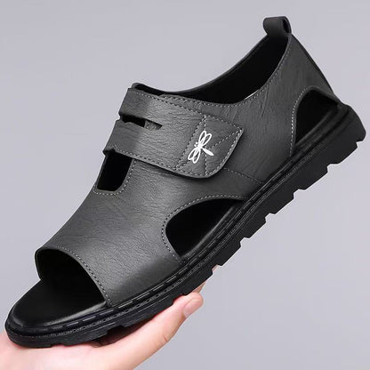 Sandalias para actividades al aire libre de talla grande para hombre
