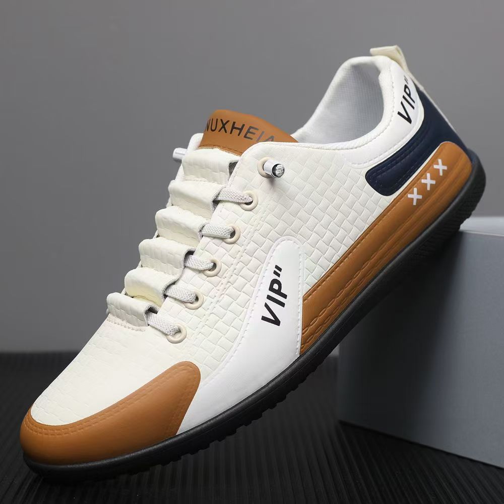 Zapatillas de hombre con suela blanda
