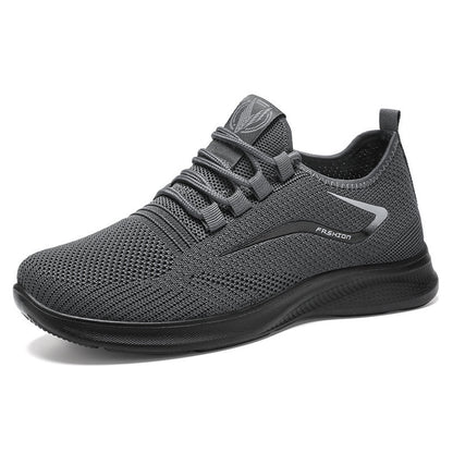 Zapatillas deportivas transpirables Flyknit para hombre