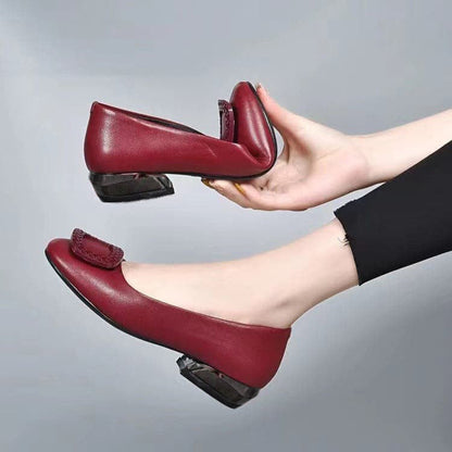 ZAPATOS MENORCA™ ORTOPÉDICA PREMIUM