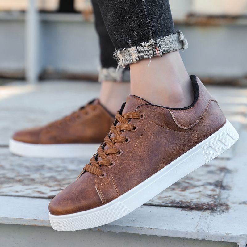 Zapatillas de moda para hombre en tallas grandes