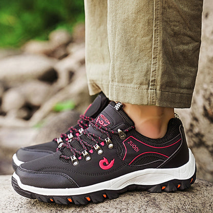 Zapatos casuales bajos de talla grande para hombre