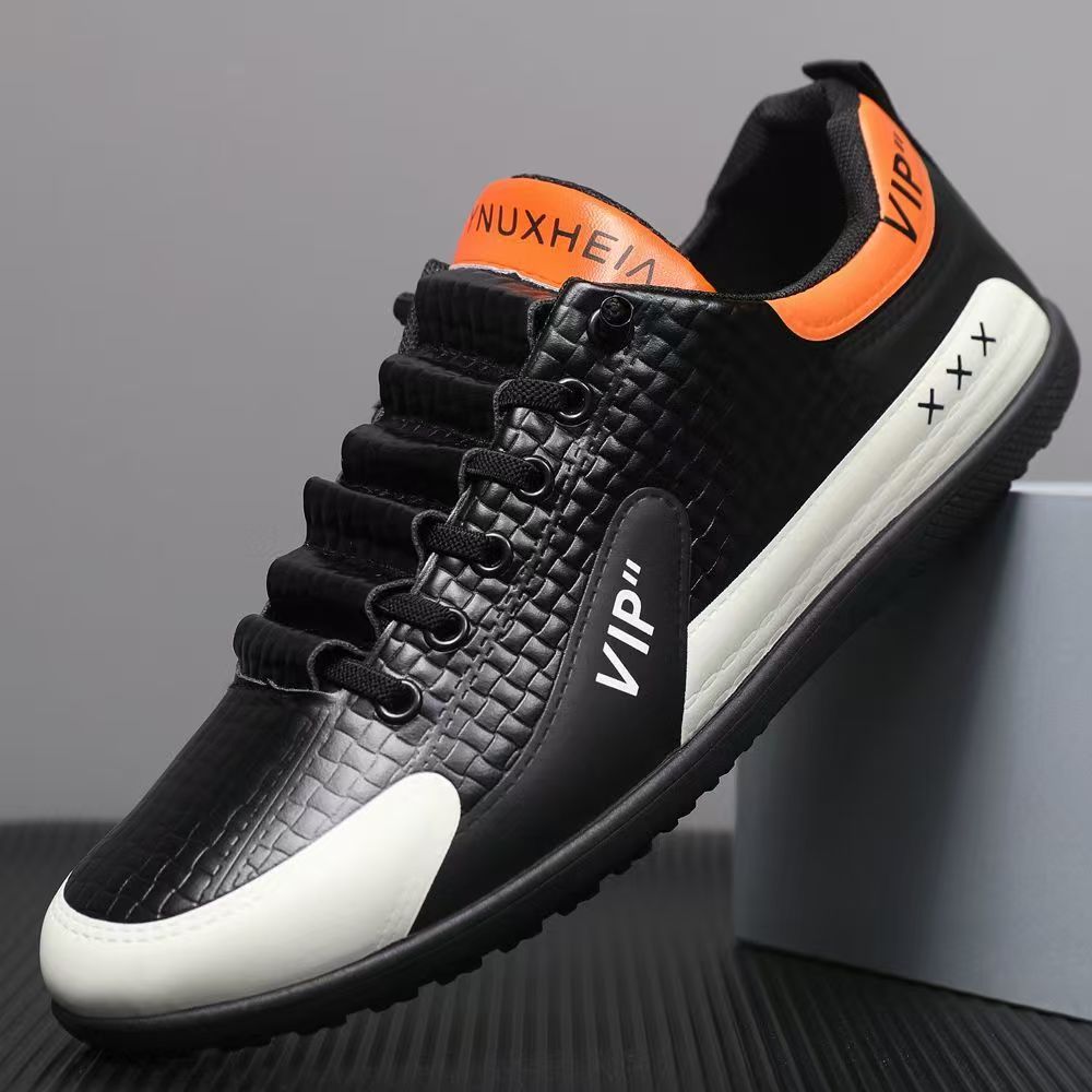 Zapatillas de hombre con suela blanda