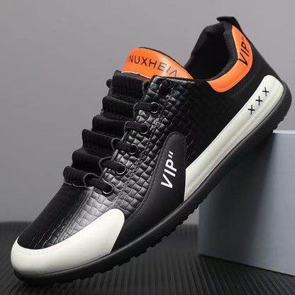 Zapatillas de hombre con suela blanda