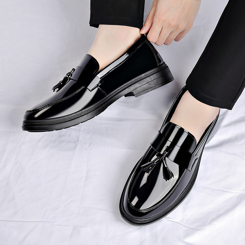 Zapatos invisibles para aumentar la estatura para hombre