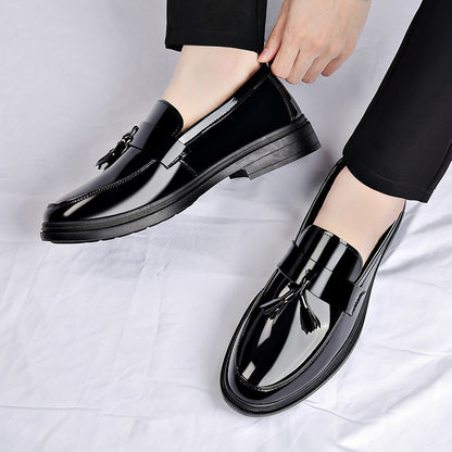 Zapatos invisibles para aumentar la estatura para hombre
