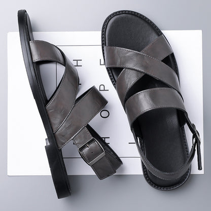 Zapatos de playa antideslizantes para hombre (tallas grandes)