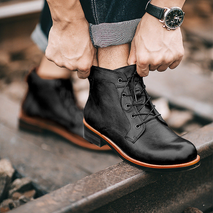 Botas Martin de Big Head Workwear