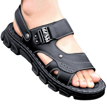 Chanclas de playa casuales y transpirables para hombre
