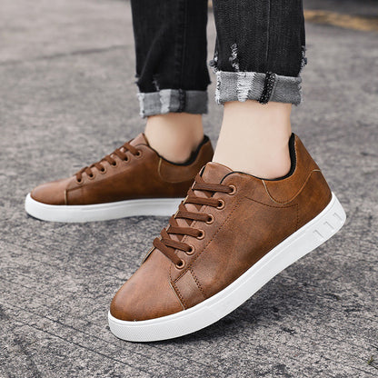 Zapatillas de moda para hombre en tallas grandes