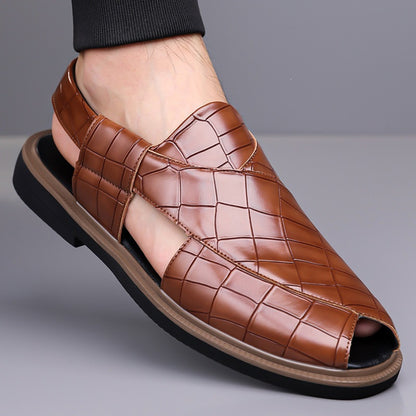 Nuevos zapatos de playa casuales para el verano