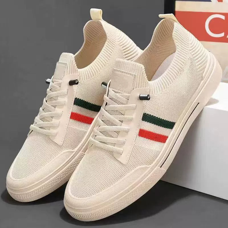 Zapatos casuales para hombre, transpirables y versátiles