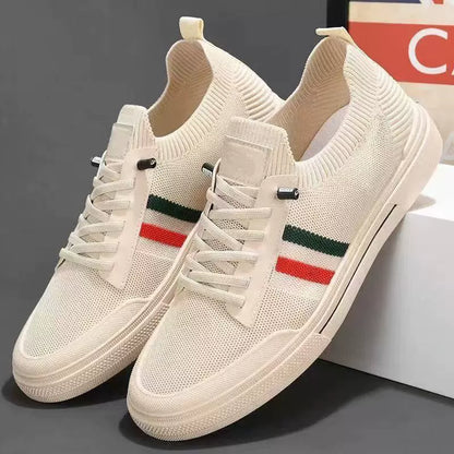Zapatos casuales para hombre, transpirables y versátiles