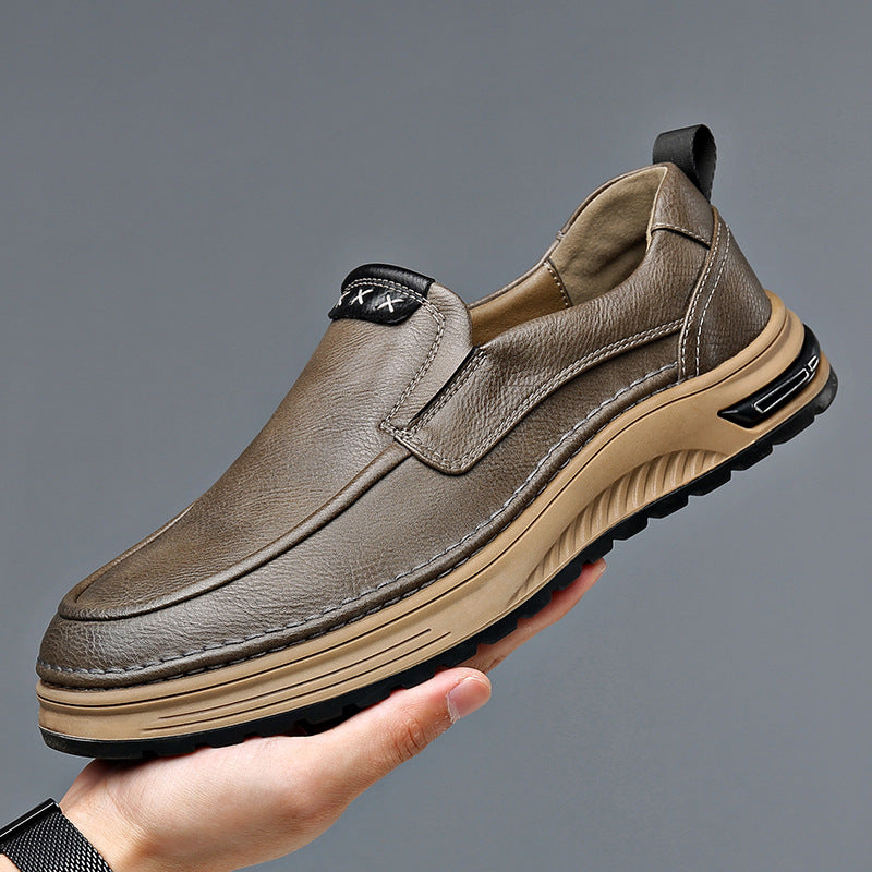 Zapatos slip-on para hombre (para desplazamientos)