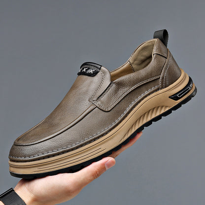 Zapatos slip-on para hombre (para desplazamientos)